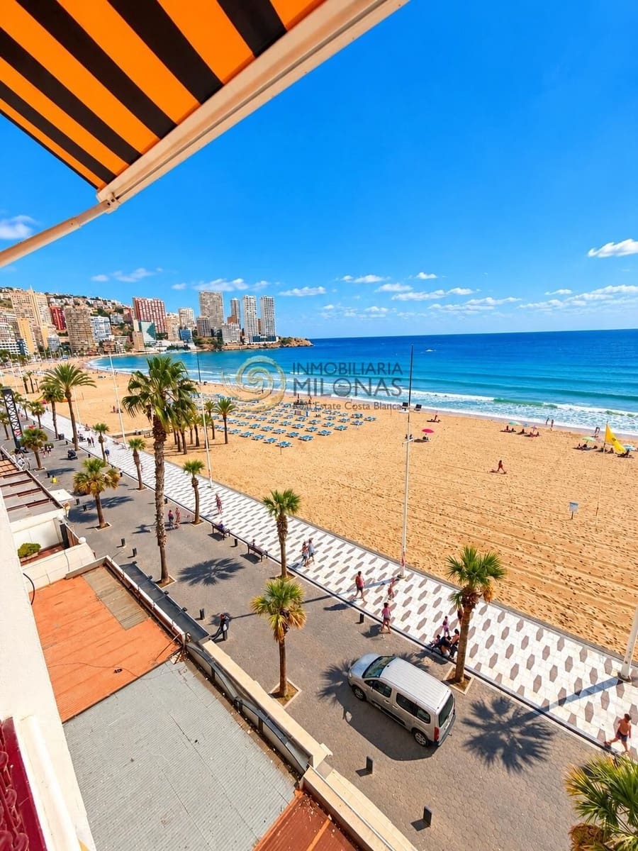 Leilighet til salgs i Benidorm med svømmebasseng - € 284 500 (Ref: 10165146)