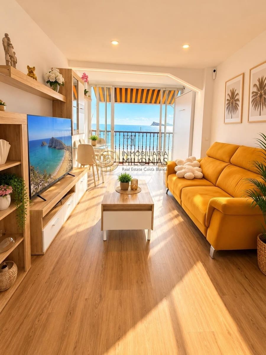 Leilighet til salgs i Benidorm med svømmebasseng - € 284 500 (Ref: 10165146)
