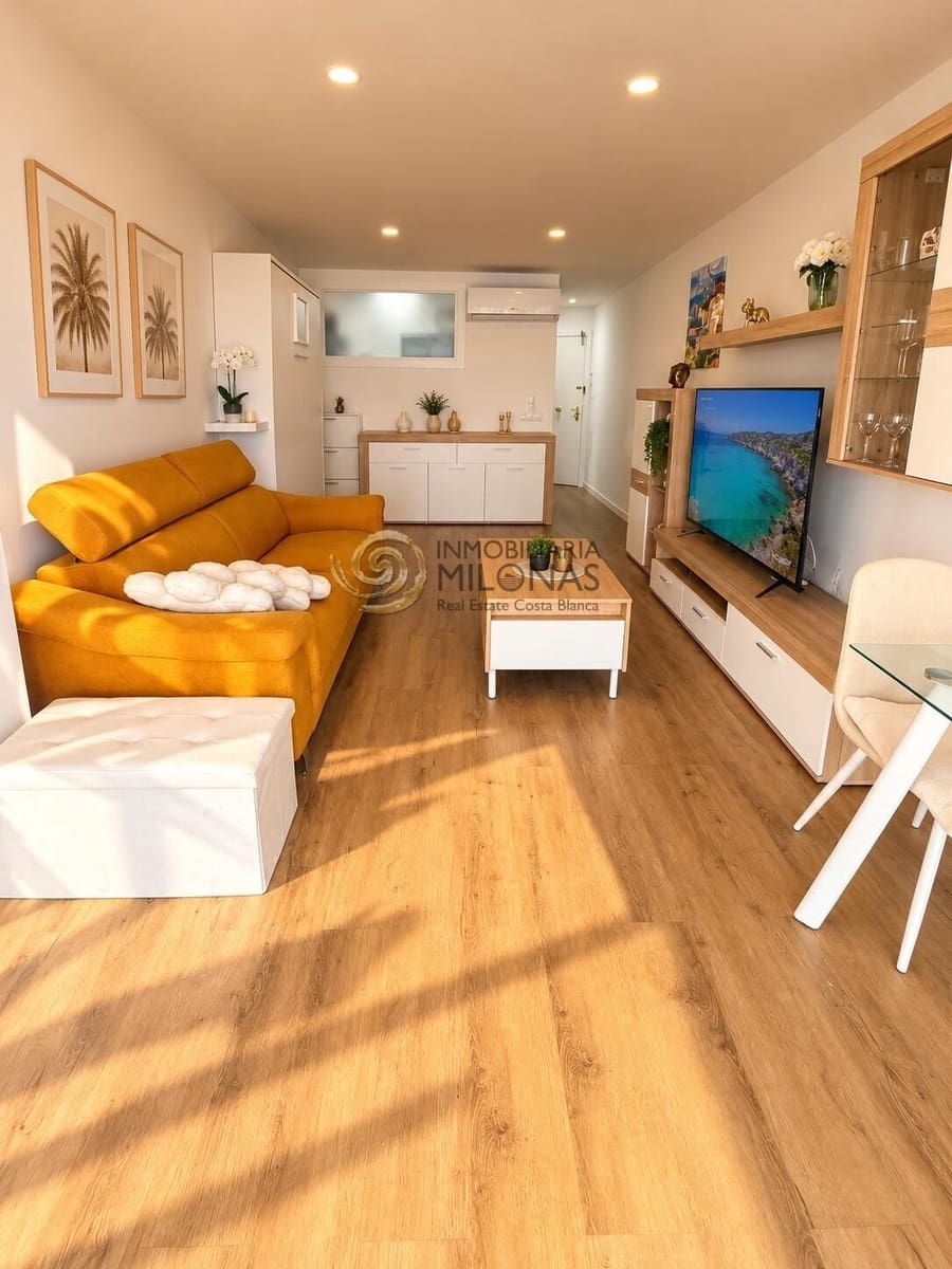 Leilighet til salgs i Benidorm med svømmebasseng - € 284 500 (Ref: 10165146)