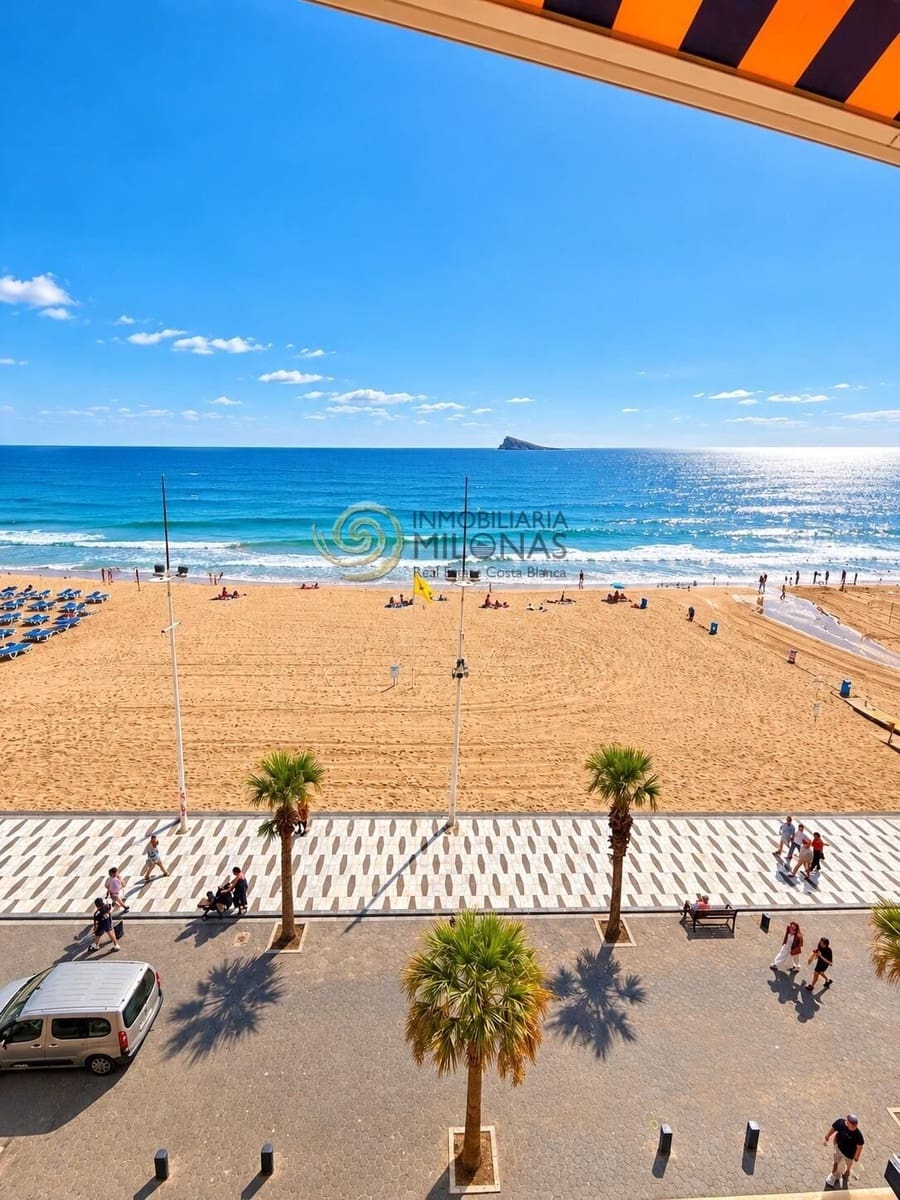 Leilighet til salgs i Benidorm med svømmebasseng - € 284 500 (Ref: 10165146)