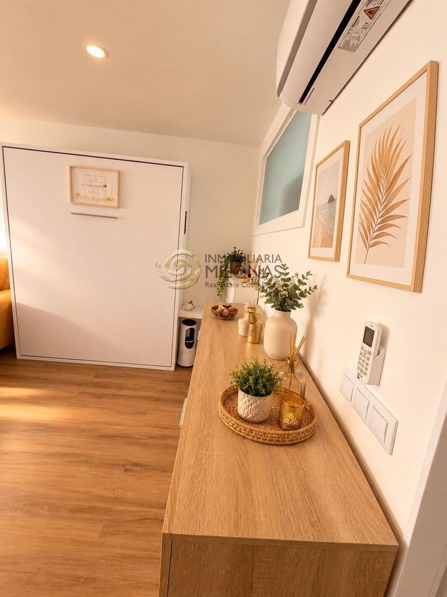 Leilighet til salgs i Benidorm med svømmebasseng - € 284 500 (Ref: 10165146)