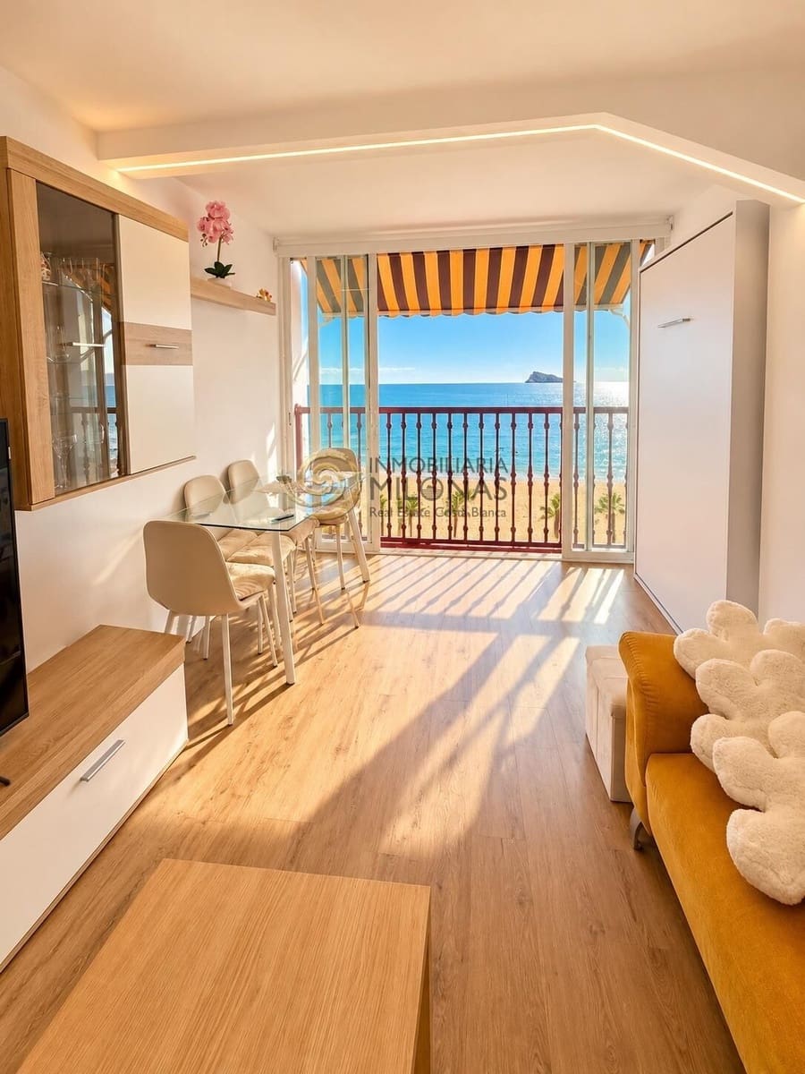 Leilighet til salgs i Benidorm med svømmebasseng - € 284 500 (Ref: 10165146)