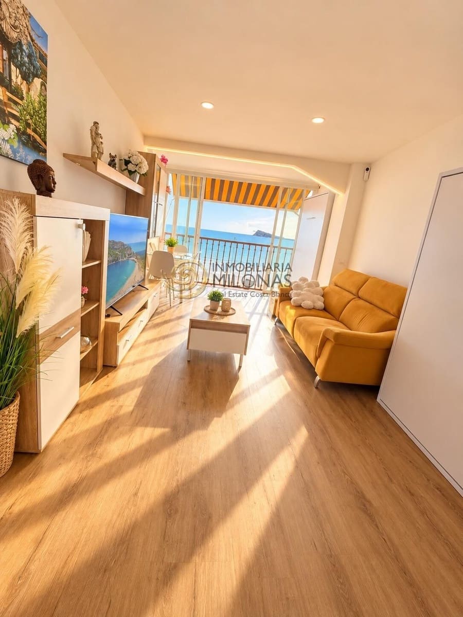 Leilighet til salgs i Benidorm med svømmebasseng - € 284 500 (Ref: 10165146)
