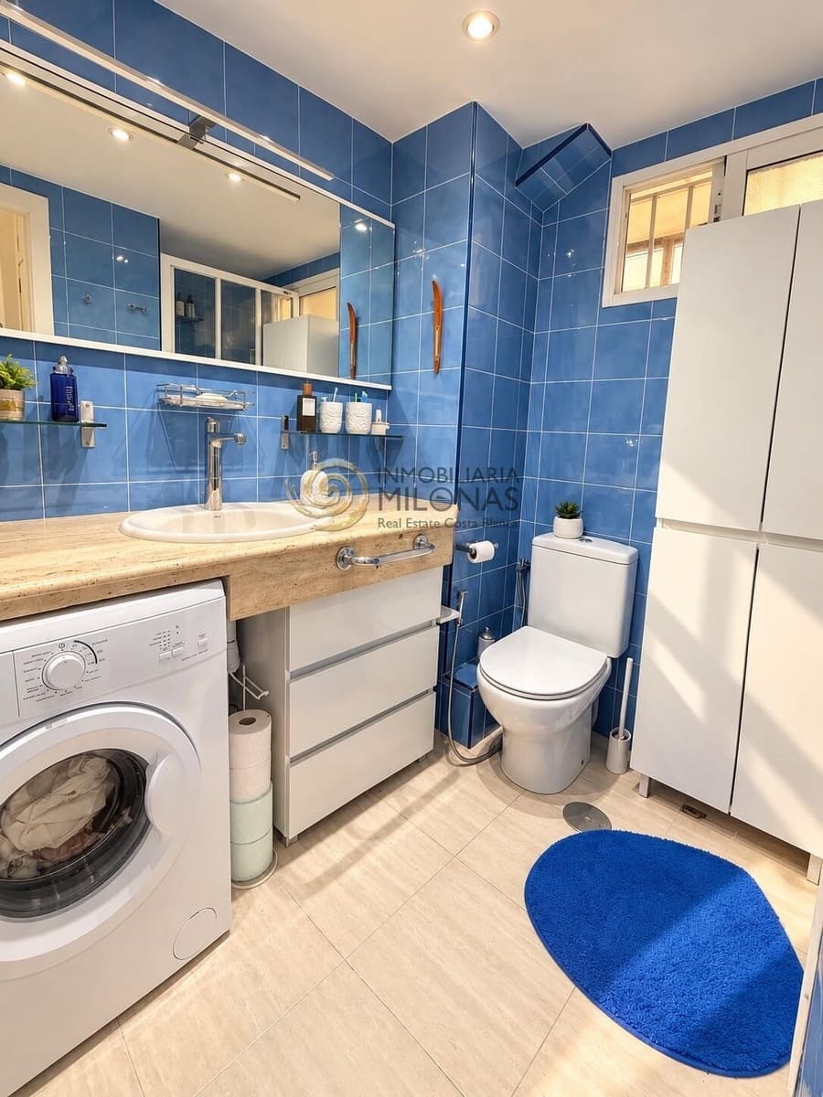 Leilighet til salgs i Benidorm med svømmebasseng - € 284 500 (Ref: 10165146)