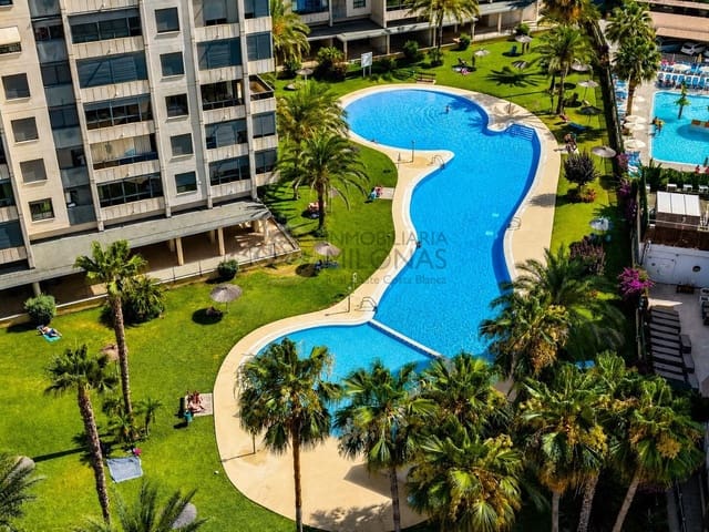 1 soverom Leilighet til salgs i Rincón de Loix, Benidorm med svømmebasseng garasje - € 318 150 (Ref: 10168555)