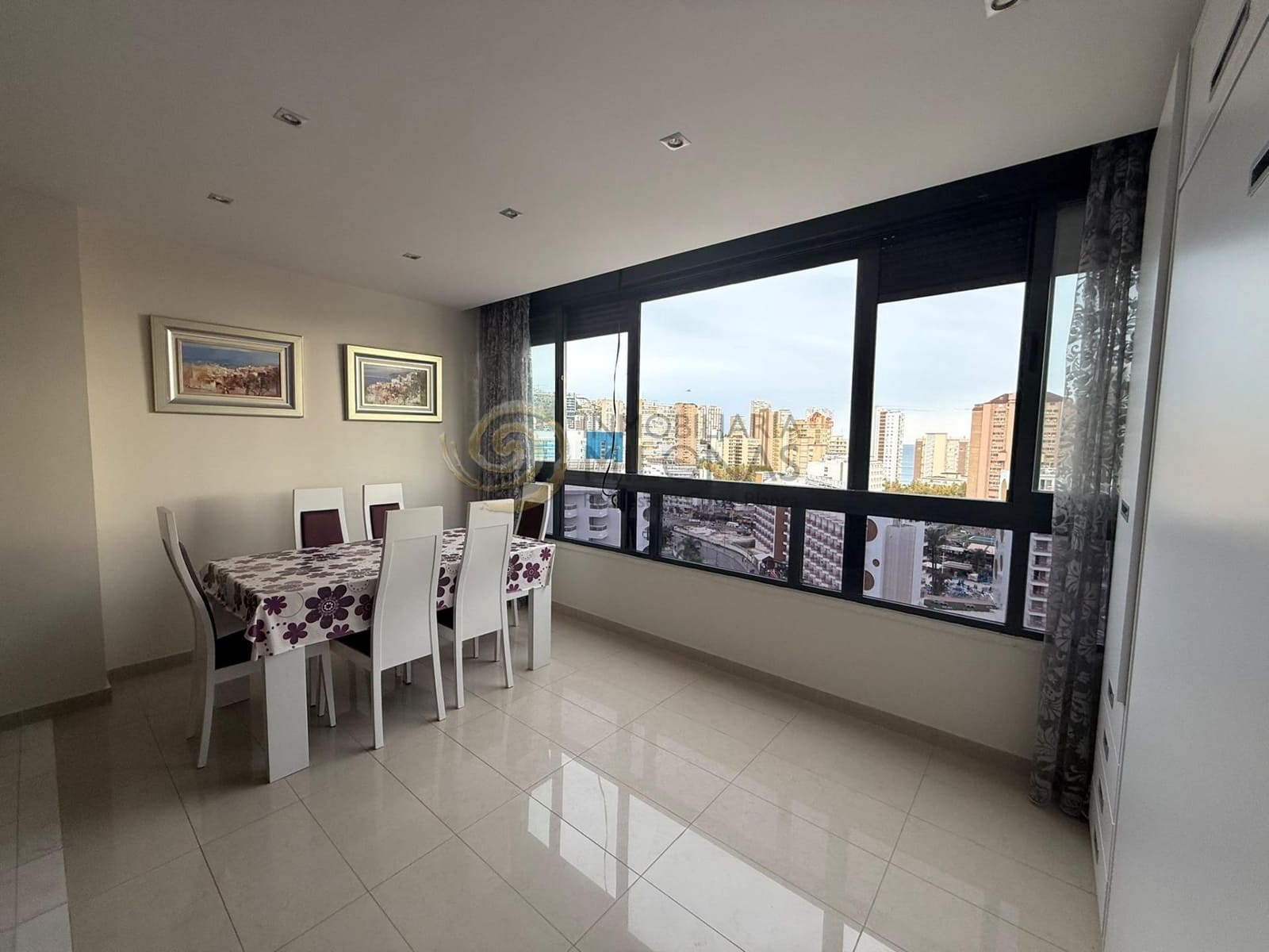 1 soverom Leilighet til salgs i Benidorm med svømmebasseng garasje - € 318 150 (Ref: 10168555)