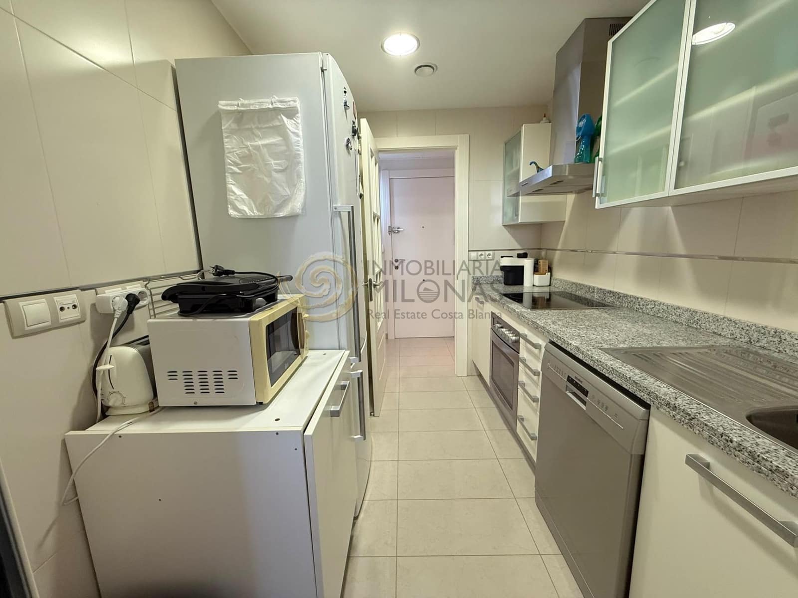 1 soverom Leilighet til salgs i Benidorm med svømmebasseng garasje - € 318 150 (Ref: 10168555)