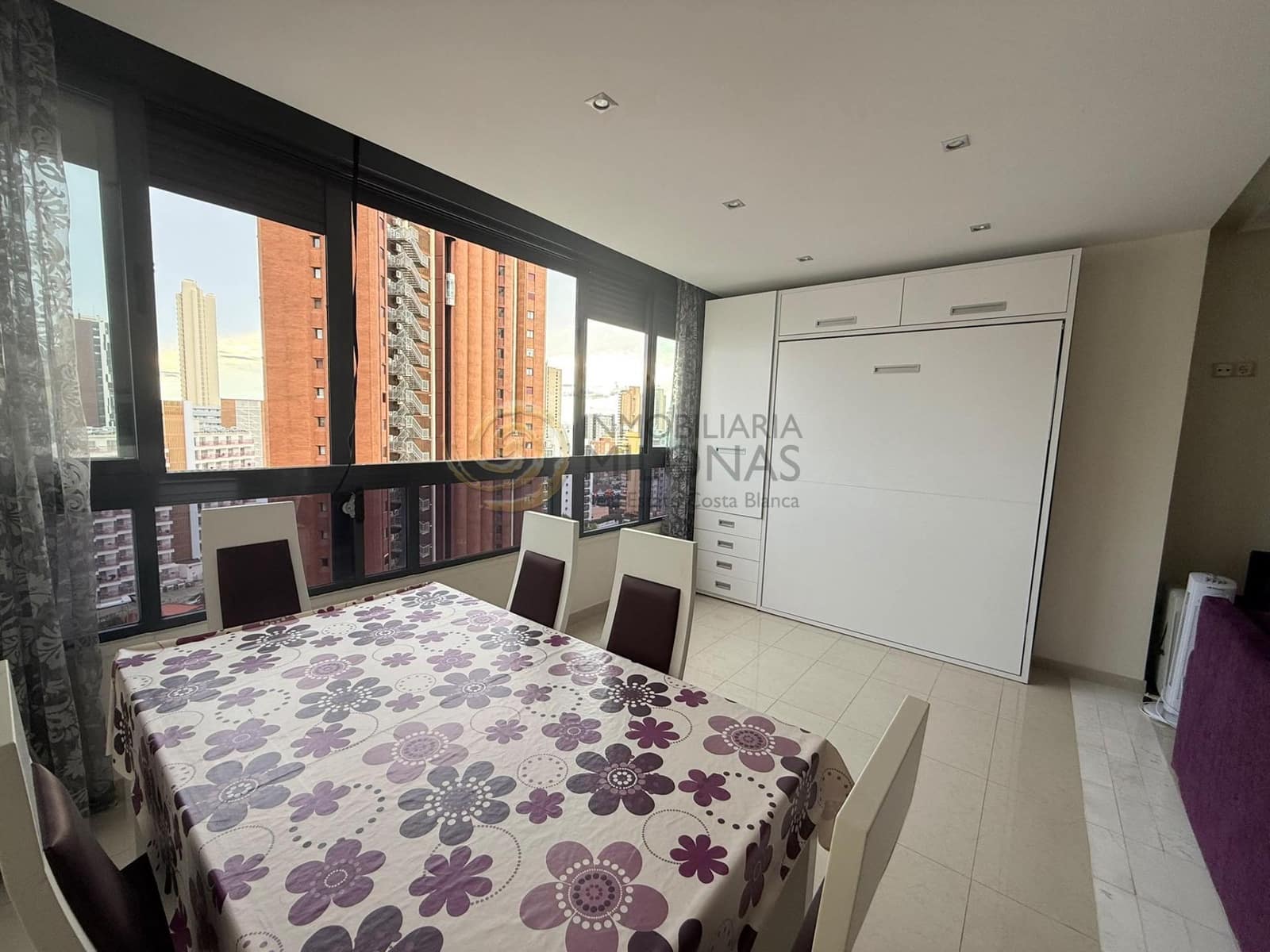 1 soverom Leilighet til salgs i Benidorm med svømmebasseng garasje - € 318 150 (Ref: 10168555)