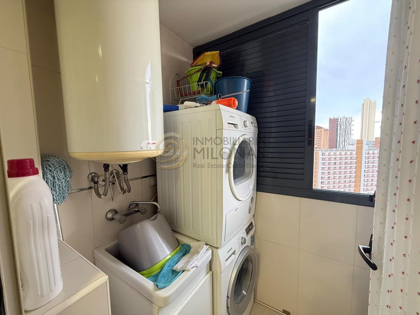 1 soverom Leilighet til salgs i Benidorm med svømmebasseng garasje - € 318 150 (Ref: 10168555)