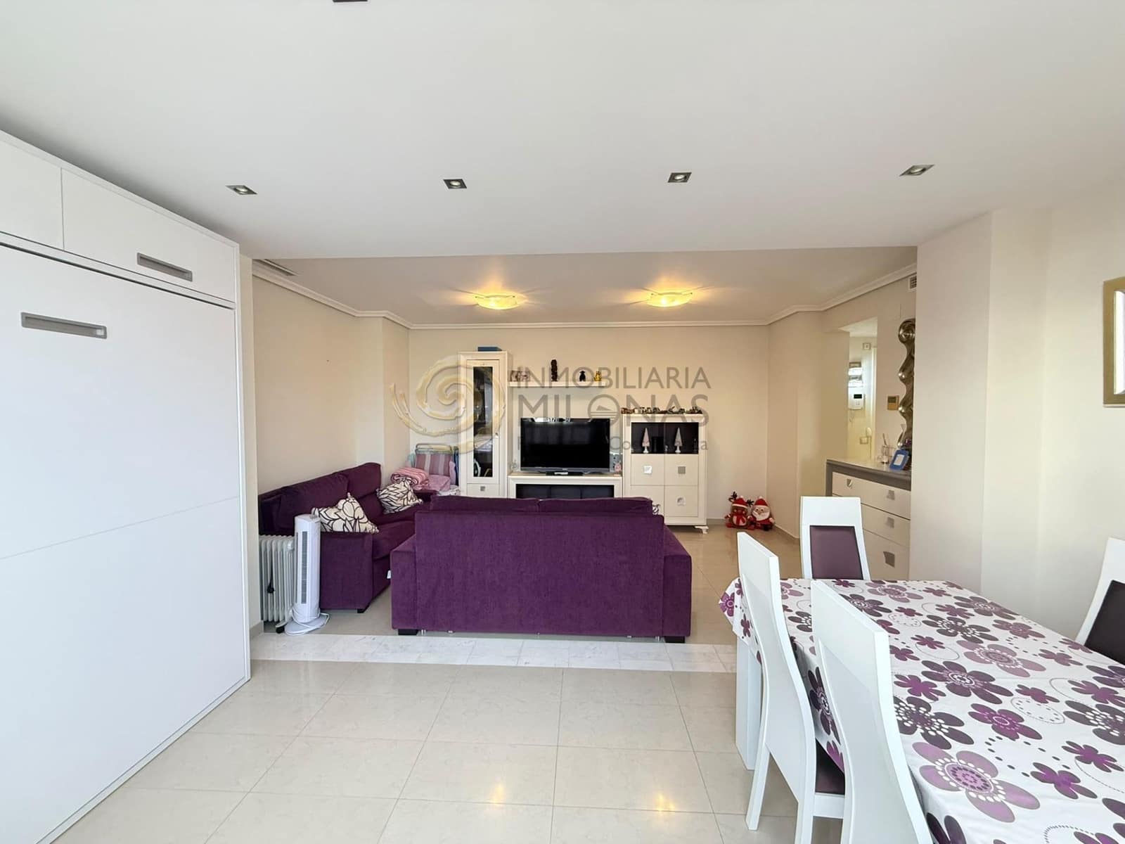 1 soverom Leilighet til salgs i Benidorm med svømmebasseng garasje - € 318 150 (Ref: 10168555)