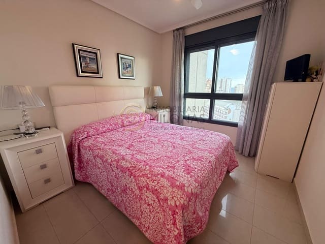 1 soverom Leilighet til salgs i Rincón de Loix, Benidorm med svømmebasseng garasje - € 318 150 (Ref: 10168555)