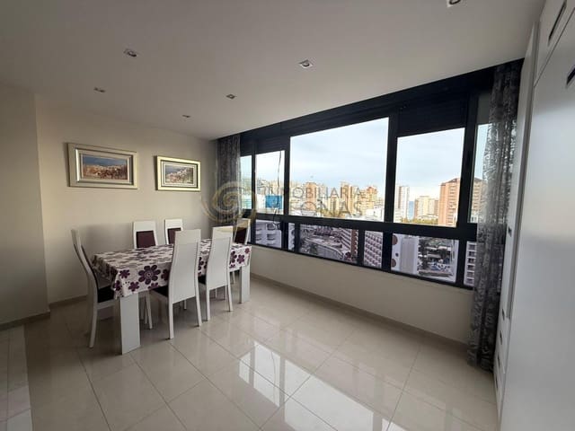 1 soverom Leilighet til salgs i Rincón de Loix, Benidorm med svømmebasseng garasje - € 318 150 (Ref: 10168555)