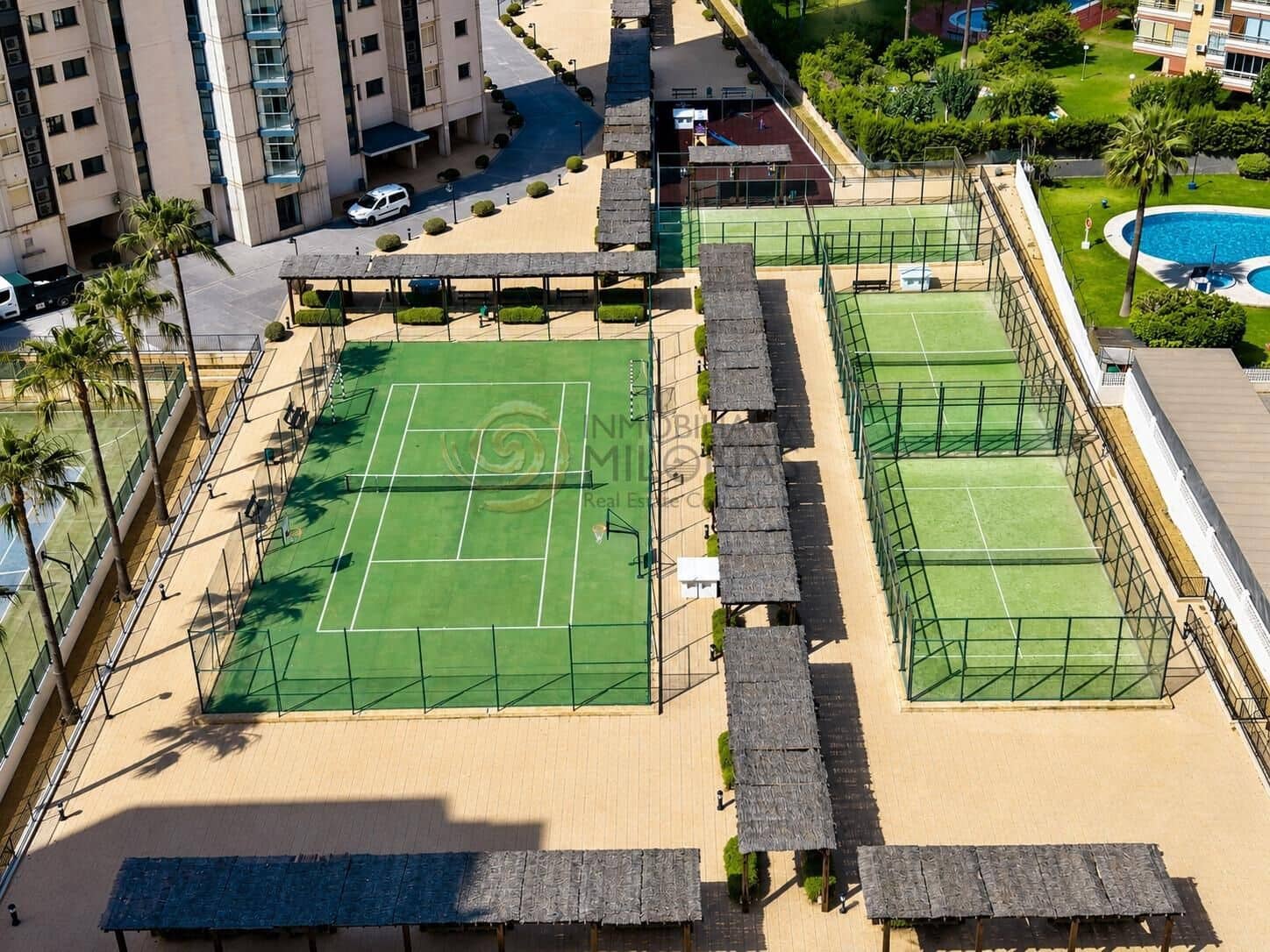 1 soverom Leilighet til salgs i Benidorm med svømmebasseng garasje - € 318 150 (Ref: 10168555)
