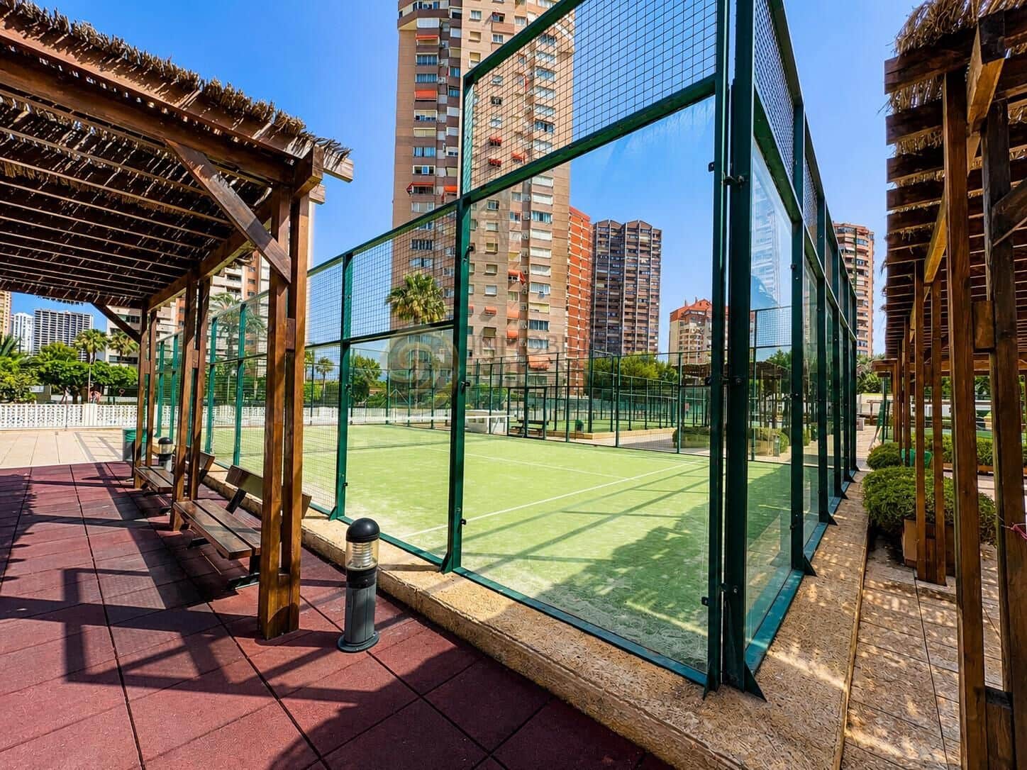 1 soverom Leilighet til salgs i Benidorm med svømmebasseng garasje - € 318 150 (Ref: 10168555)