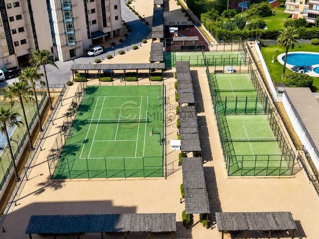 1 soverom Leilighet til salgs i Rincón de Loix, Benidorm med svømmebasseng garasje - € 318 150 (Ref: 10168555)