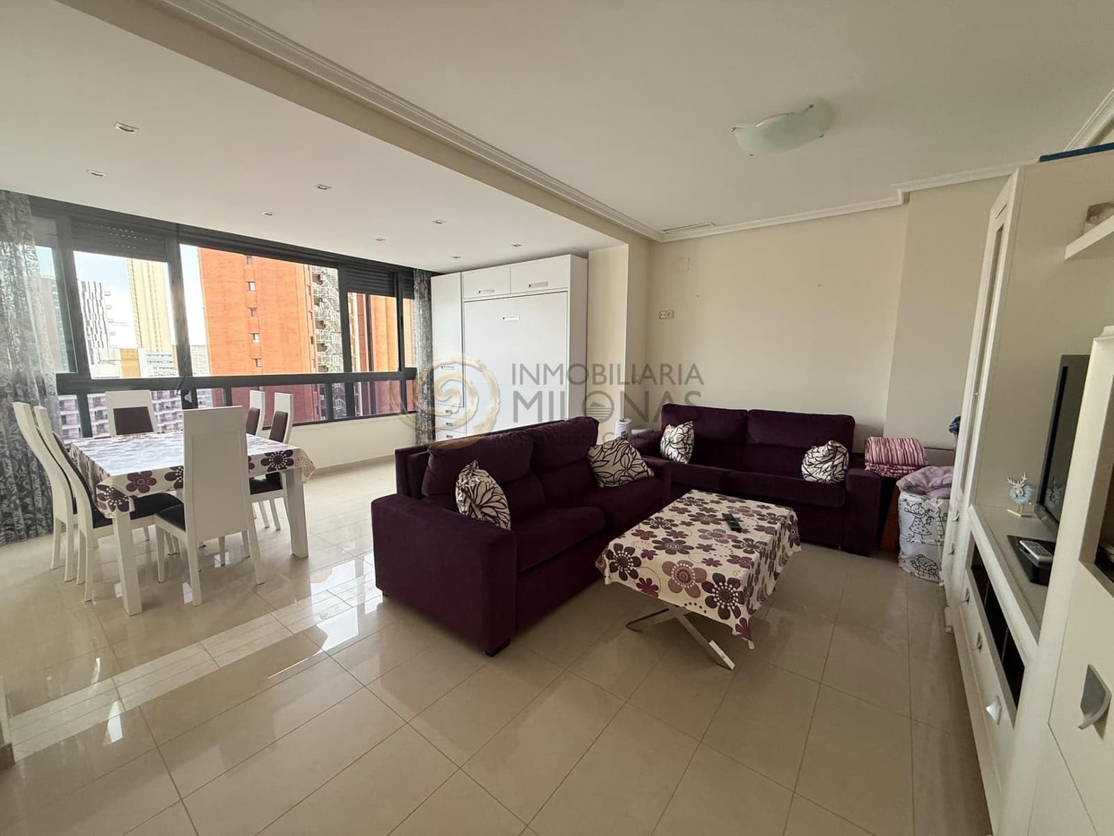 1 soverom Leilighet til salgs i Benidorm med svømmebasseng garasje - € 318 150 (Ref: 10168555)