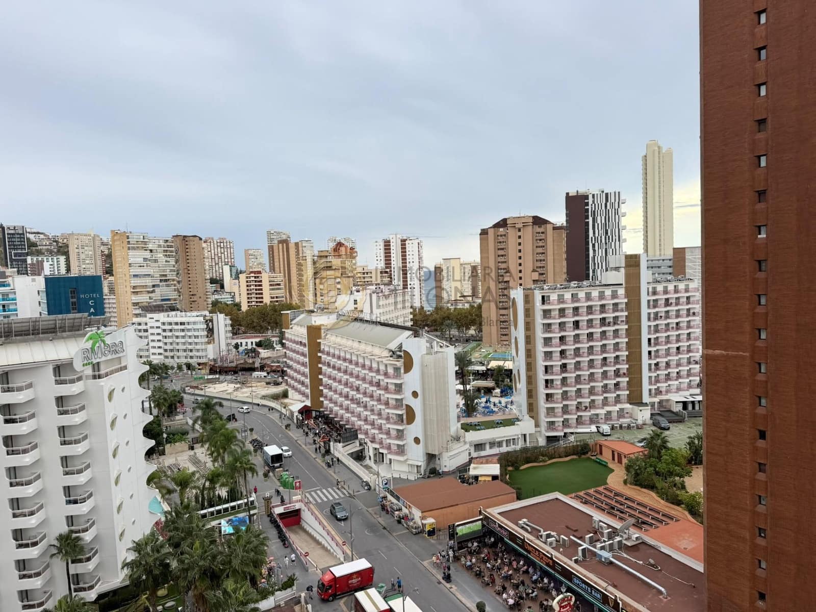 1 soverom Leilighet til salgs i Benidorm med svømmebasseng garasje - € 318 150 (Ref: 10168555)