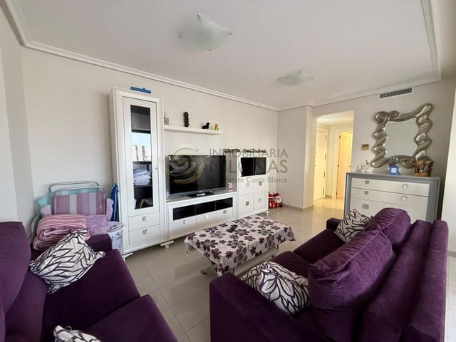 1 soverom Leilighet til salgs i Rincón de Loix, Benidorm med svømmebasseng garasje - € 318 150 (Ref: 10168555)