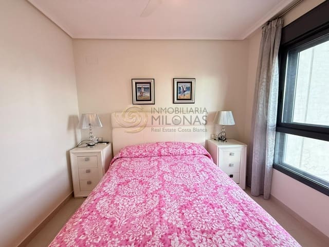 1 soverom Leilighet til salgs i Rincón de Loix, Benidorm med svømmebasseng garasje - € 318 150 (Ref: 10168555)