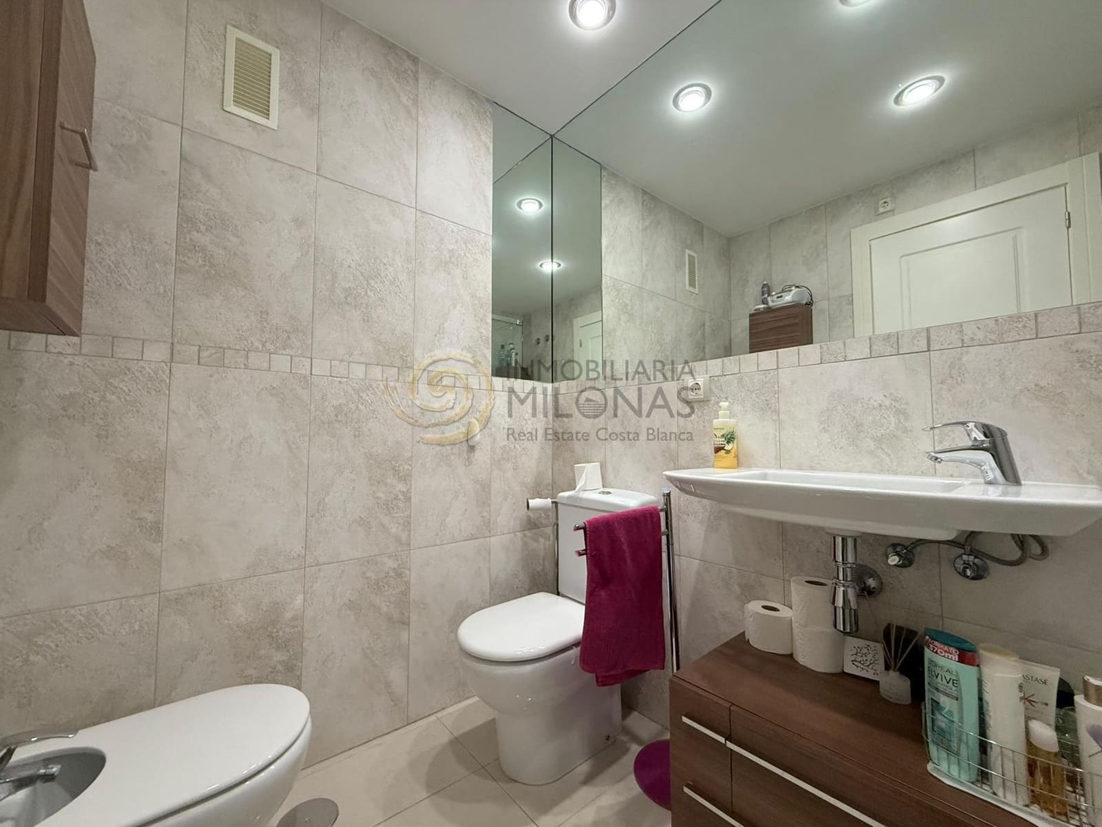 1 soverom Leilighet til salgs i Benidorm med svømmebasseng garasje - € 318 150 (Ref: 10168555)