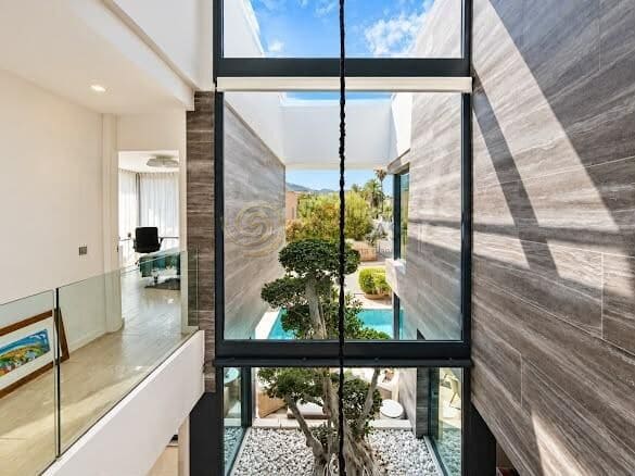 Chalet de 4 habitaciones en Albir en venta con piscina garaje - 1.495.000 € (Ref: 10174072)