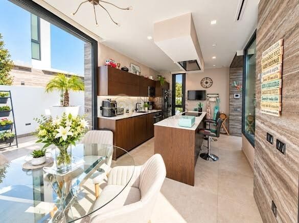 Chalet de 4 habitaciones en Albir en venta con piscina garaje - 1.495.000 € (Ref: 10174072)