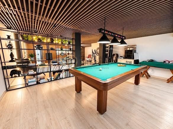 Chalet de 4 habitaciones en Albir en venta con piscina garaje - 1.495.000 € (Ref: 10174072)