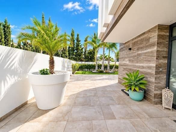 Chalet de 4 habitaciones en Albir en venta con piscina garaje - 1.495.000 € (Ref: 10174072)
