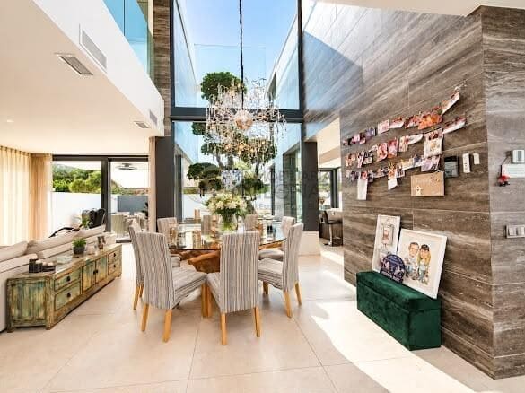 Chalet de 4 habitaciones en Albir en venta con piscina garaje - 1.495.000 € (Ref: 10174072)