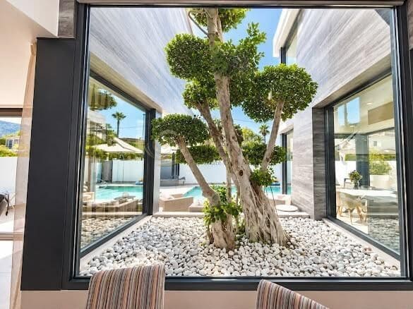 Chalet de 4 habitaciones en Albir en venta con piscina garaje - 1.495.000 € (Ref: 10174072)