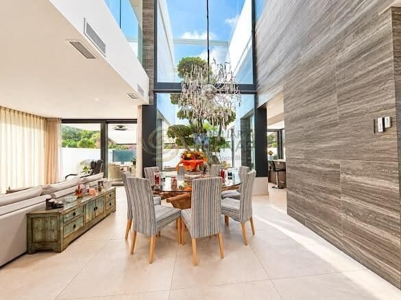 Chalet de 4 habitaciones en Albir en venta con piscina garaje - 1.495.000 € (Ref: 10174072)