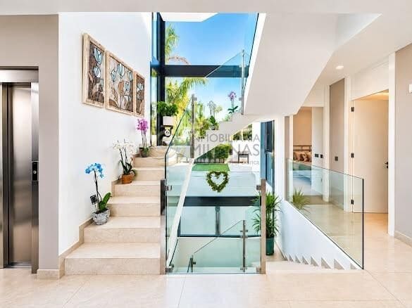Chalet de 4 habitaciones en Albir en venta con piscina garaje - 1.495.000 € (Ref: 10174072)