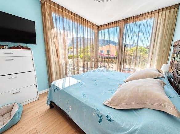 Chalet de 4 habitaciones en Albir en venta con piscina garaje - 1.495.000 € (Ref: 10174072)