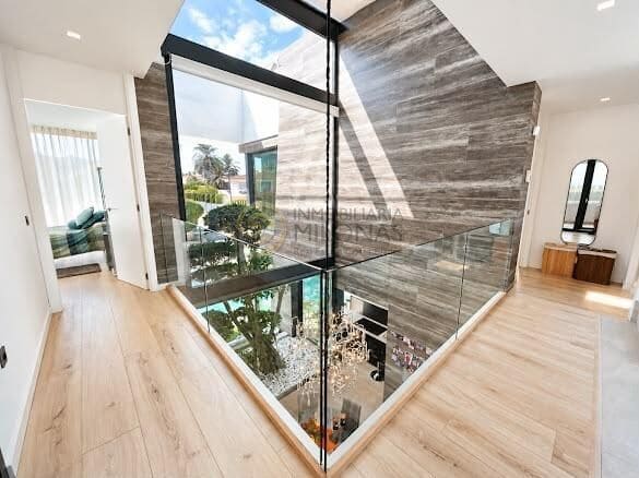 Chalet de 4 habitaciones en Albir en venta con piscina garaje - 1.495.000 € (Ref: 10174072)