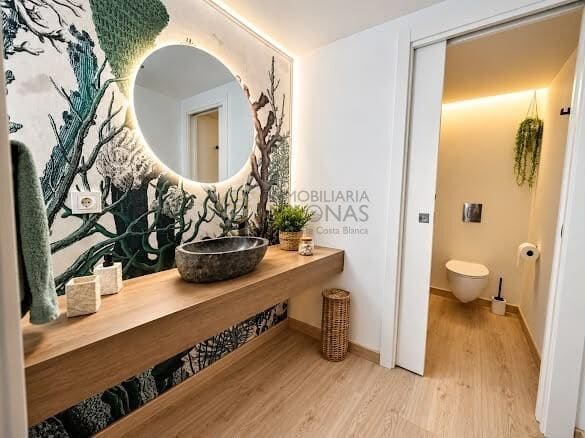 Chalet de 4 habitaciones en Albir en venta con piscina garaje - 1.495.000 € (Ref: 10174072)