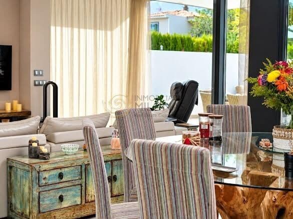 Chalet de 4 habitaciones en Albir en venta con piscina garaje - 1.495.000 € (Ref: 10174072)