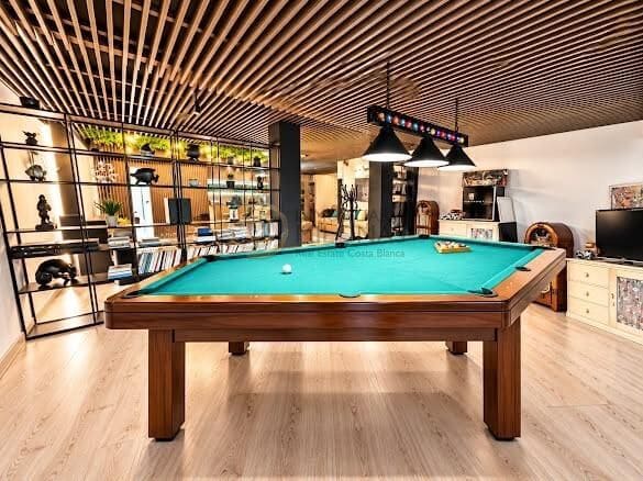 Chalet de 4 habitaciones en Albir en venta con piscina garaje - 1.495.000 € (Ref: 10174072)