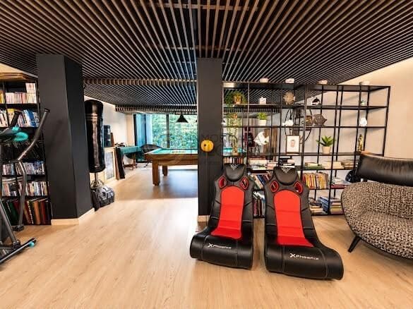 Chalet de 4 habitaciones en Albir en venta con piscina garaje - 1.495.000 € (Ref: 10174072)