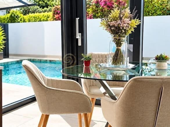 Chalet de 4 habitaciones en Albir en venta con piscina garaje - 1.495.000 € (Ref: 10174072)