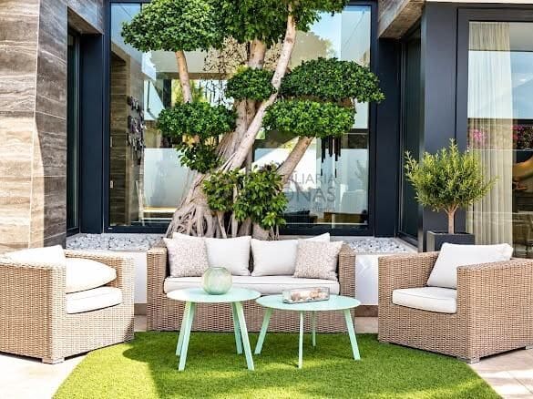 Chalet de 4 habitaciones en Albir en venta con piscina garaje - 1.495.000 € (Ref: 10174072)