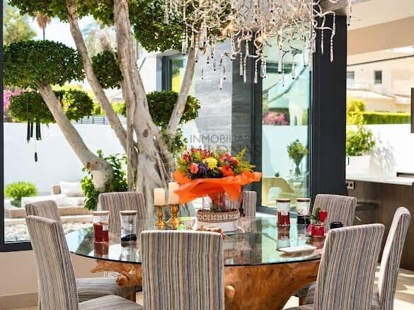 Chalet de 4 habitaciones en Albir en venta con piscina garaje - 1.495.000 € (Ref: 10174072)