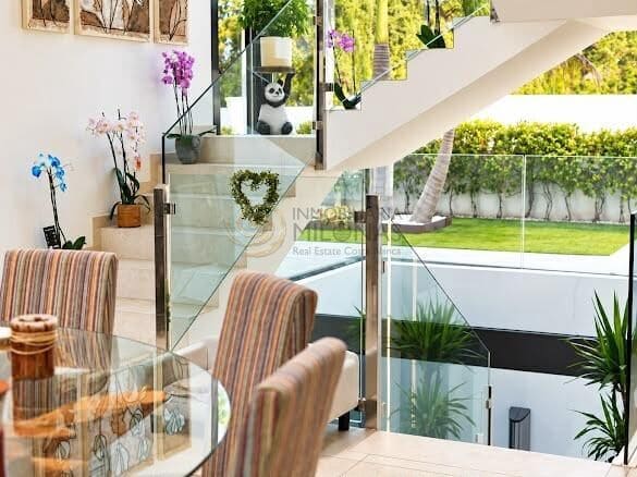 Chalet de 4 habitaciones en Albir en venta con piscina garaje - 1.495.000 € (Ref: 10174072)