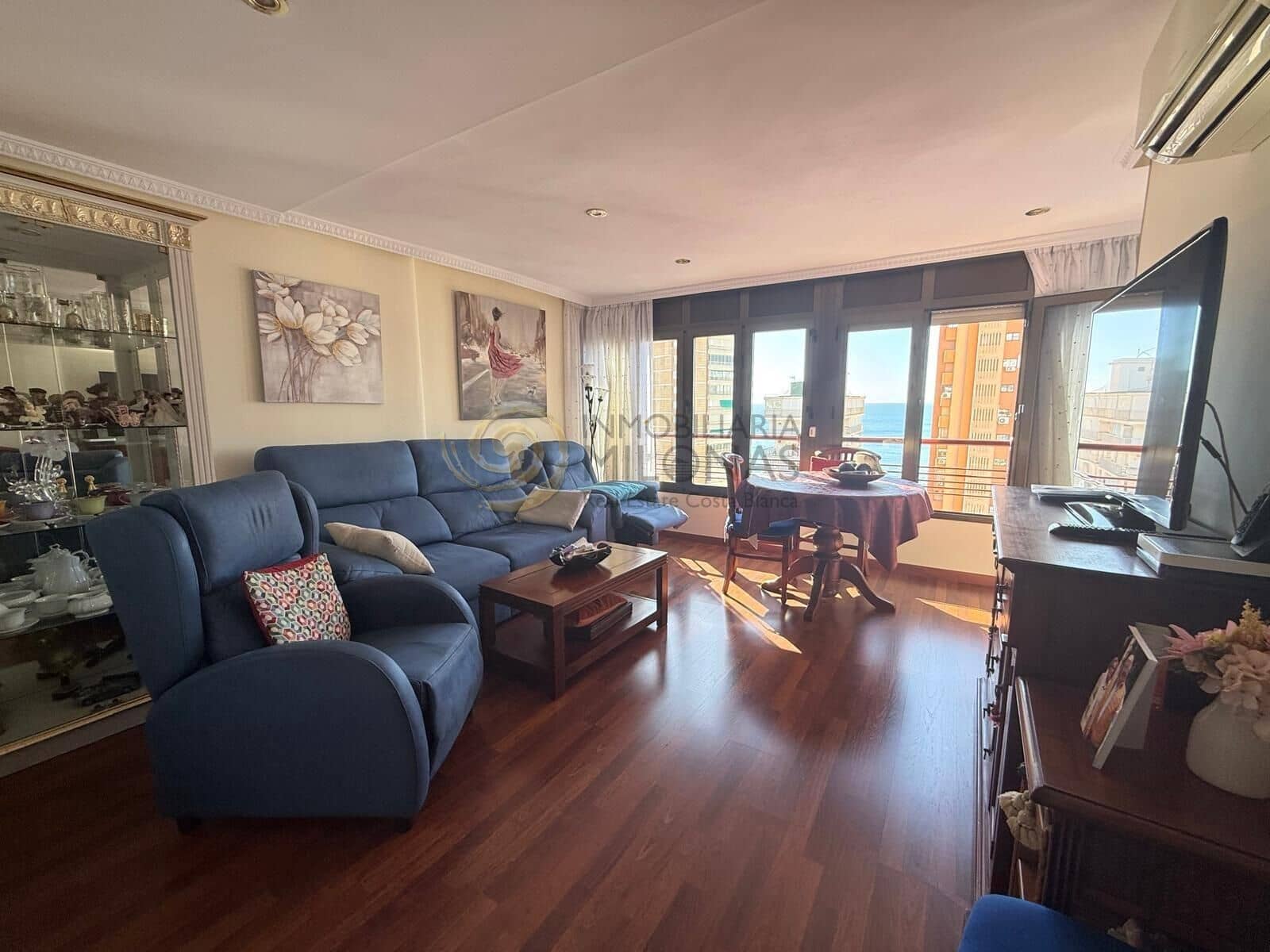 Ático de 3 habitaciones en Benidorm en venta con garaje - 650.000 € (Ref: 10174073)
