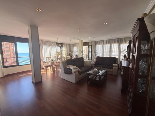Ático de 3 habitaciones en Rincón de Loix, Benidorm en venta con garaje - 650.000 € (Ref: 10174073)