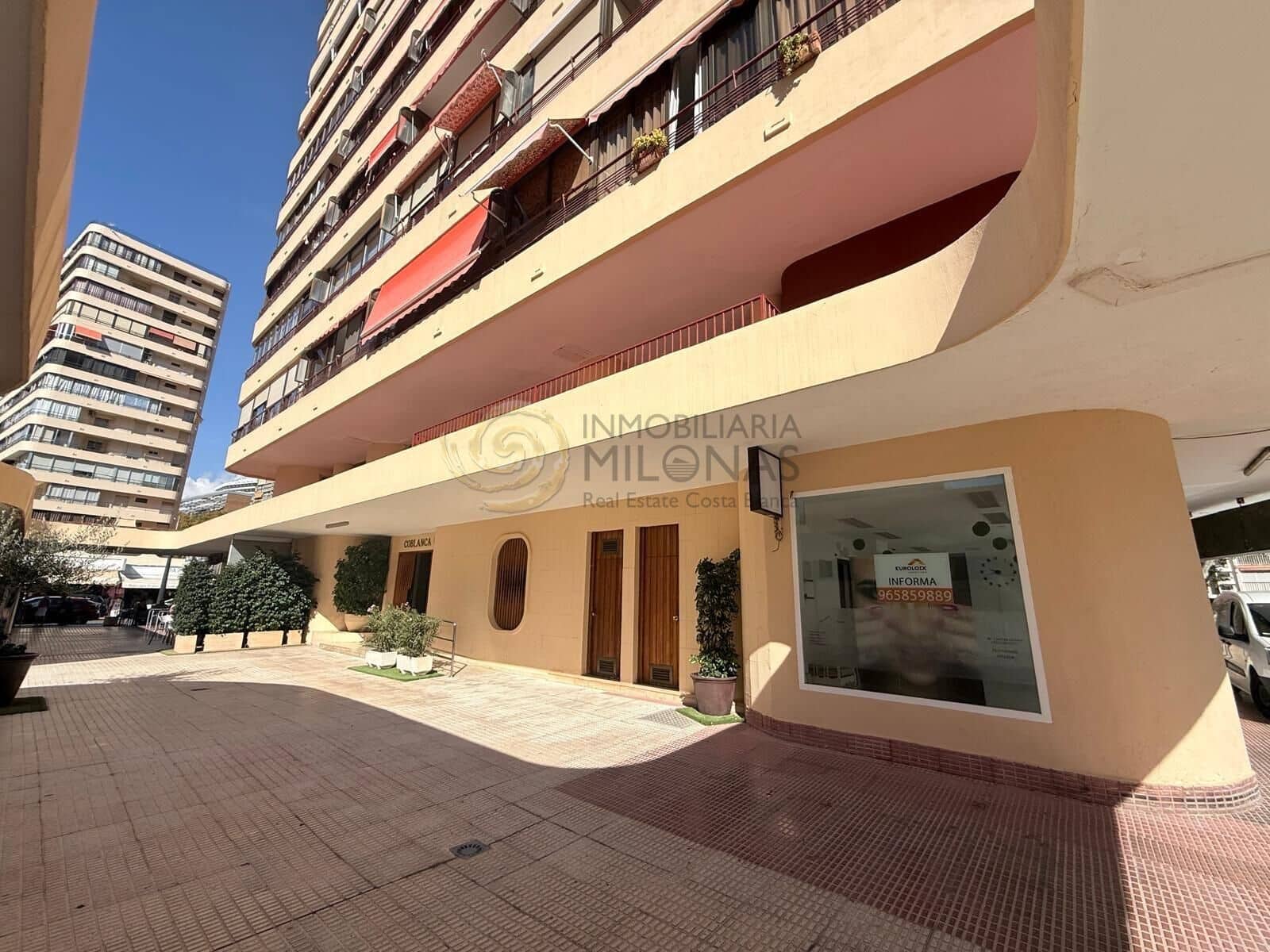 Ático de 3 habitaciones en Benidorm en venta con garaje - 650.000 € (Ref: 10174073)