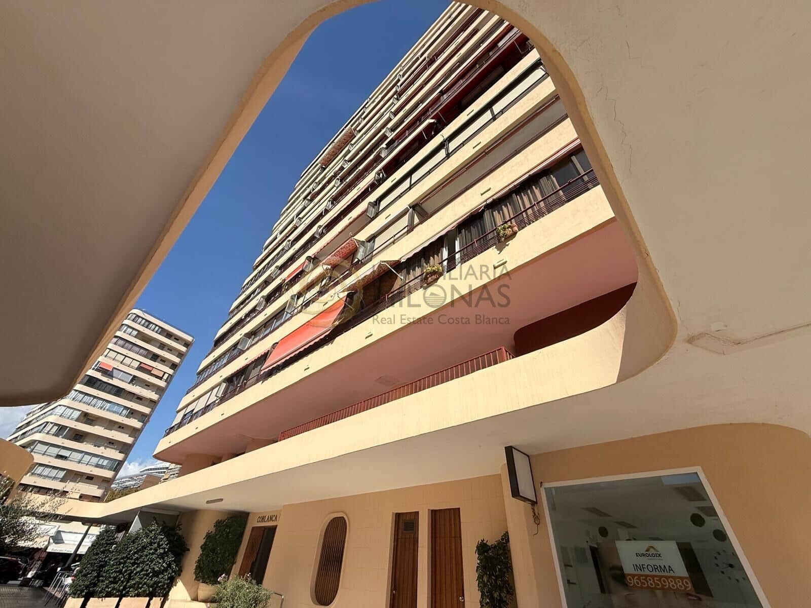 Ático de 3 habitaciones en Benidorm en venta con garaje - 650.000 € (Ref: 10174073)
