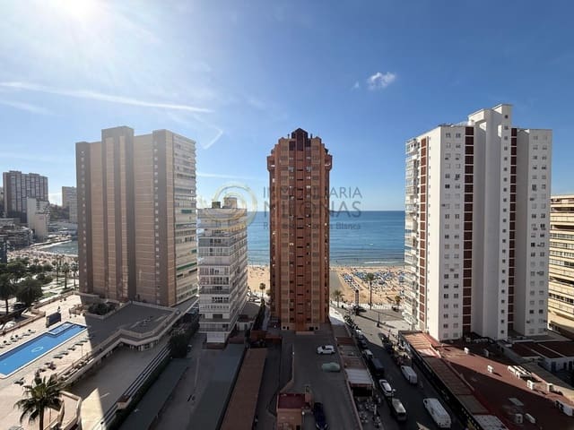 Ático de 3 habitaciones en Rincón de Loix, Benidorm en venta con garaje - 650.000 € (Ref: 10174073)
