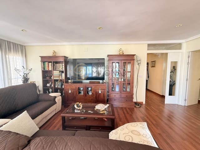 3 Zimmer Penthouse zu verkaufen in Rincón de Loix, Benidorm mit Garage - 650.000 € (Ref: 10174073)