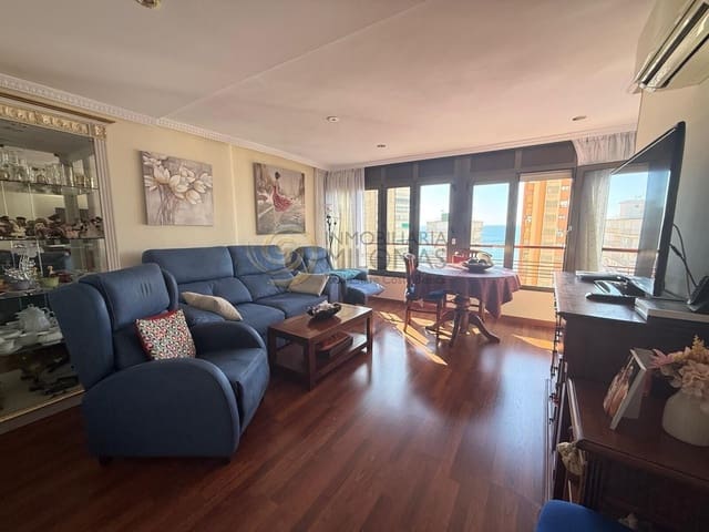 3 Zimmer Penthouse zu verkaufen in Rincón de Loix, Benidorm mit Garage - 650.000 € (Ref: 10174073)