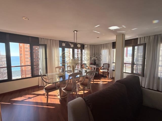 3 Zimmer Penthouse zu verkaufen in Rincón de Loix, Benidorm mit Garage - 650.000 € (Ref: 10174073)